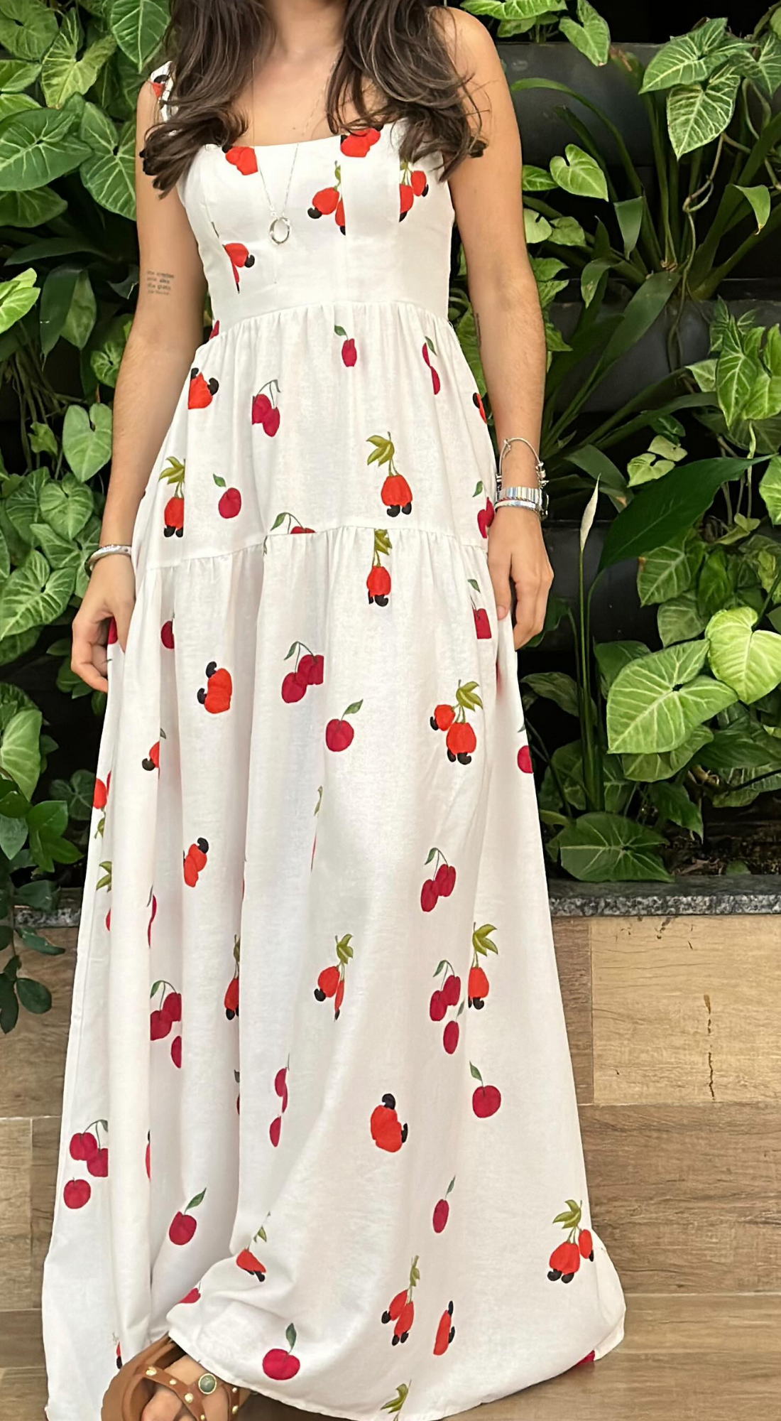 1102 | Vestido Longo