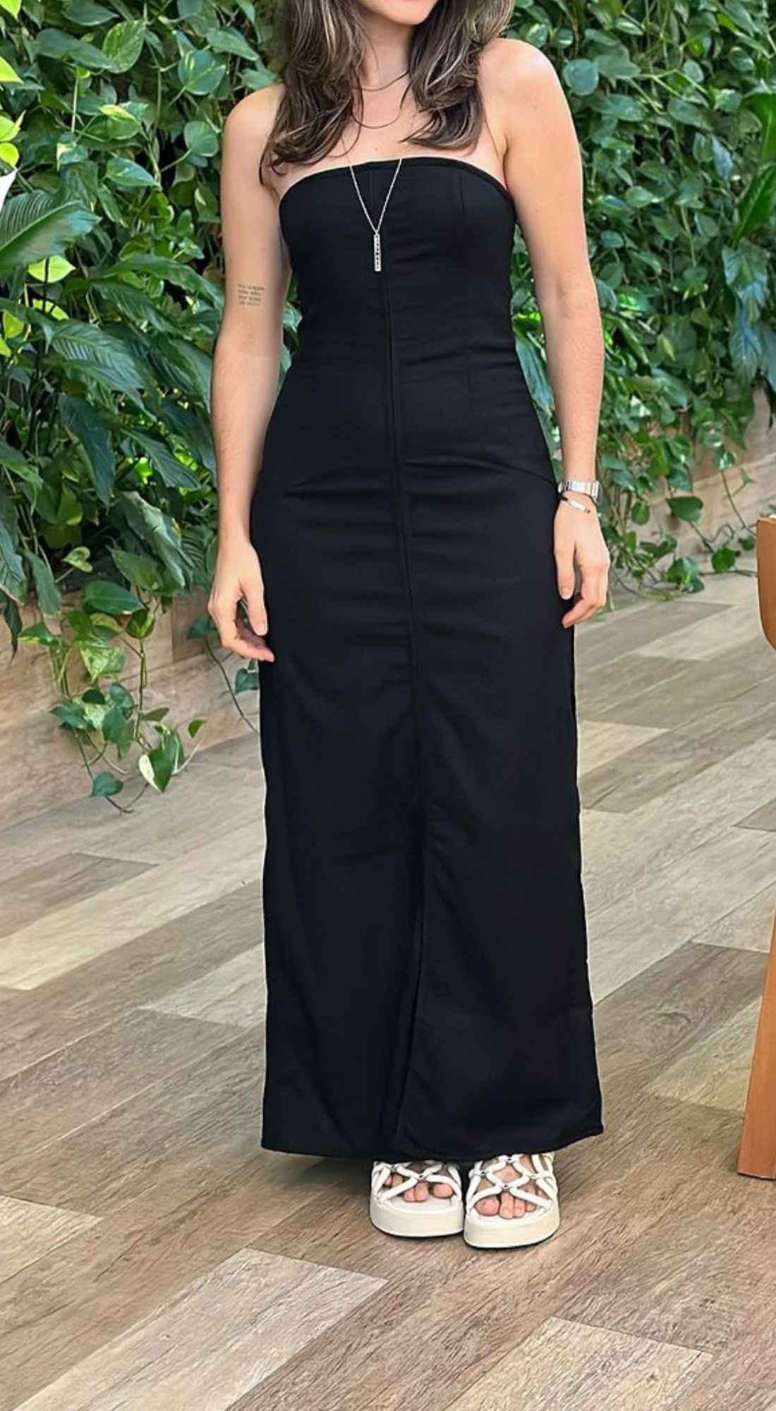 1068 | Vestido Longo