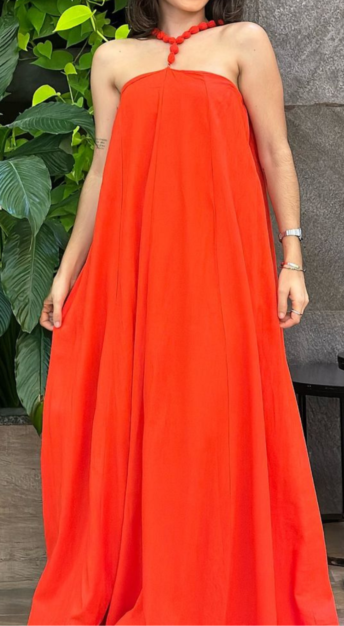 1041 | Vestido Longo