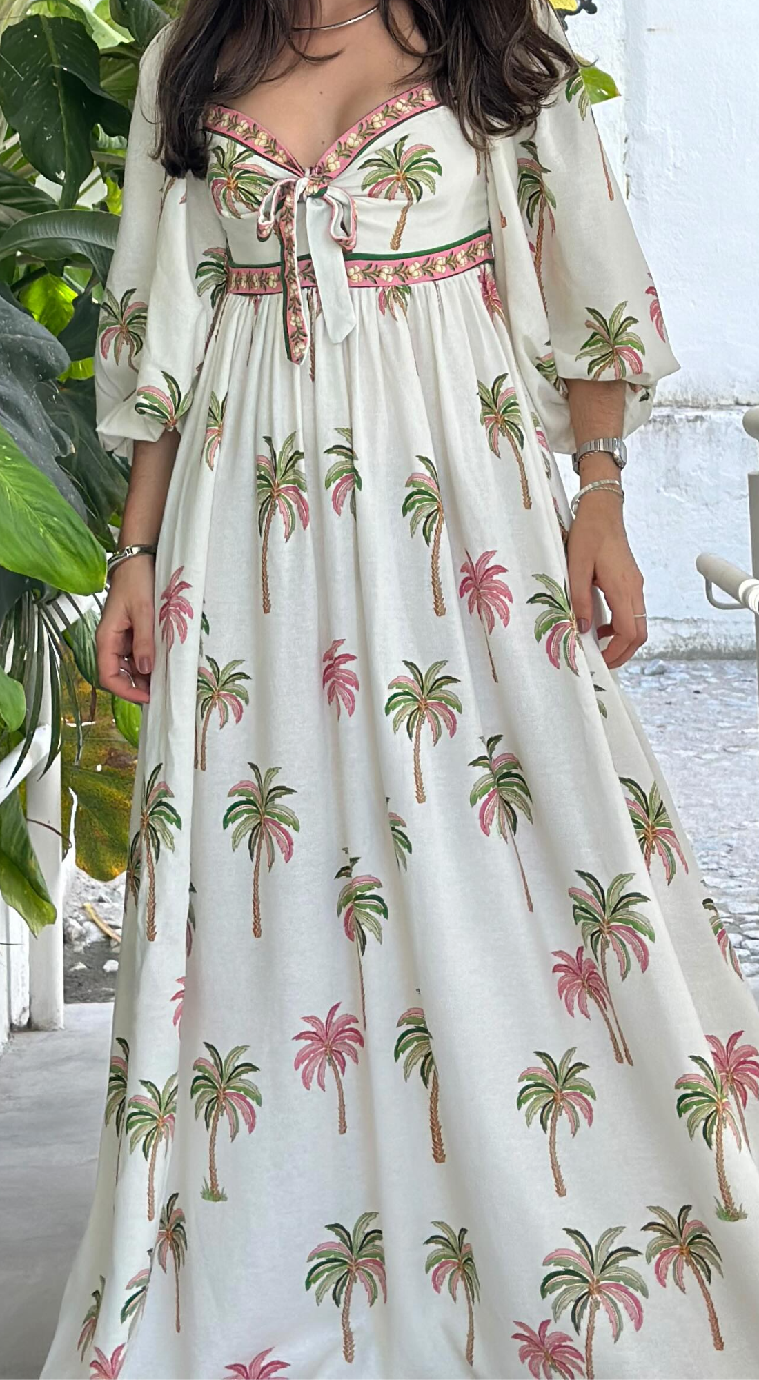 1107 | Vestido Longo