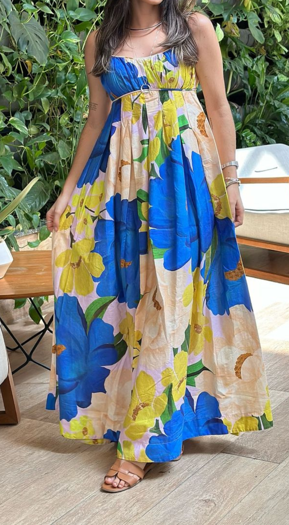 1074 | Vestido Longo
