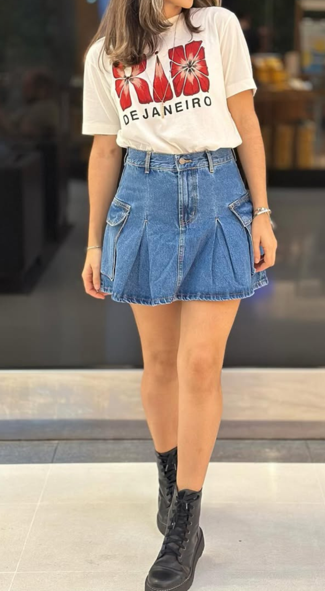 1123 | Conjunto Curto