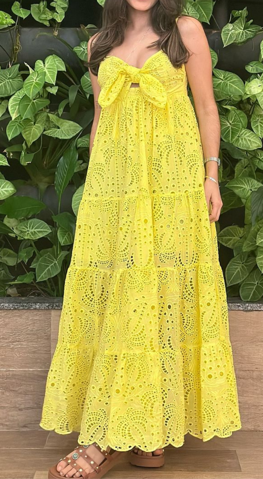 1075 | Vestido Longo