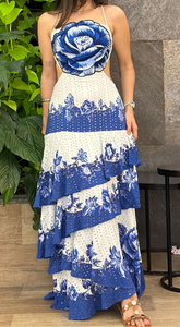 1085 | Vestido Longo