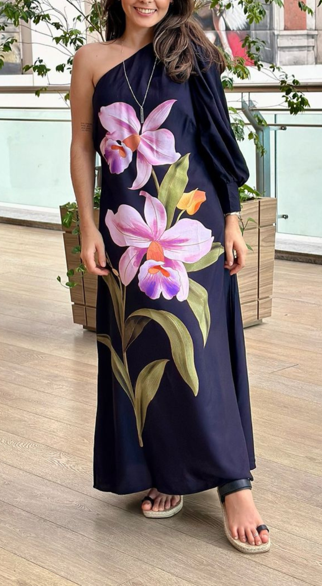 1049 | Vestido Longo