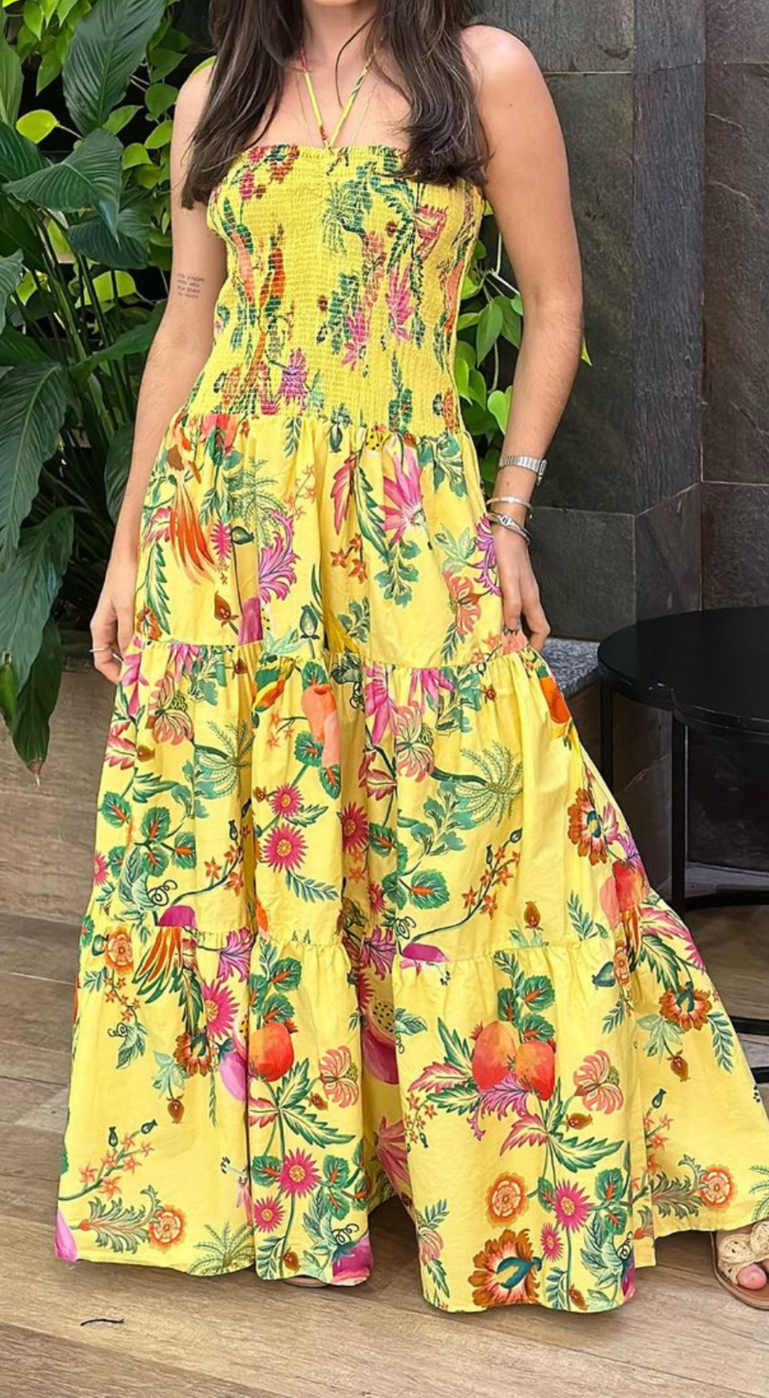 1080 | Vestido Longo