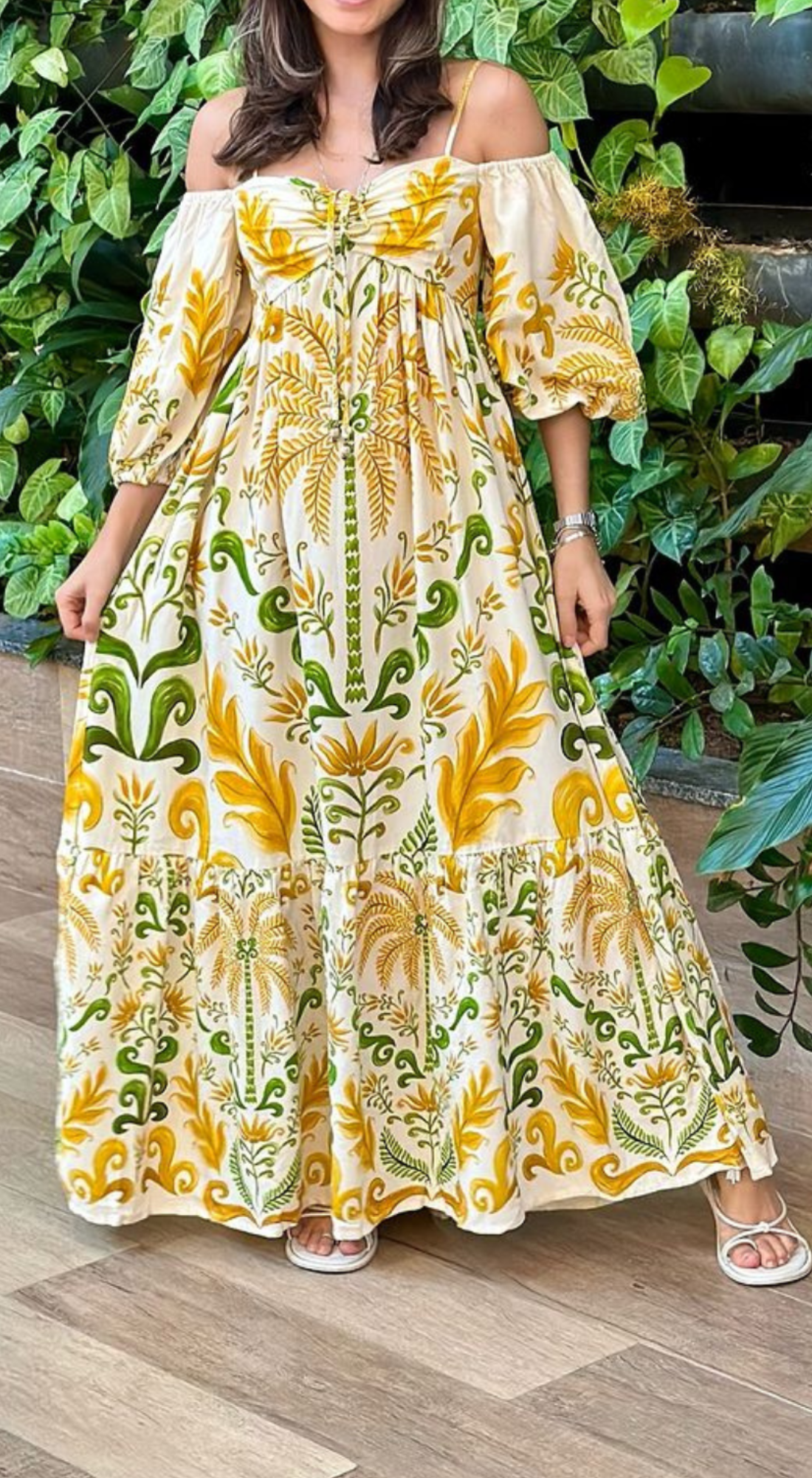 1098 | Vestido Longo