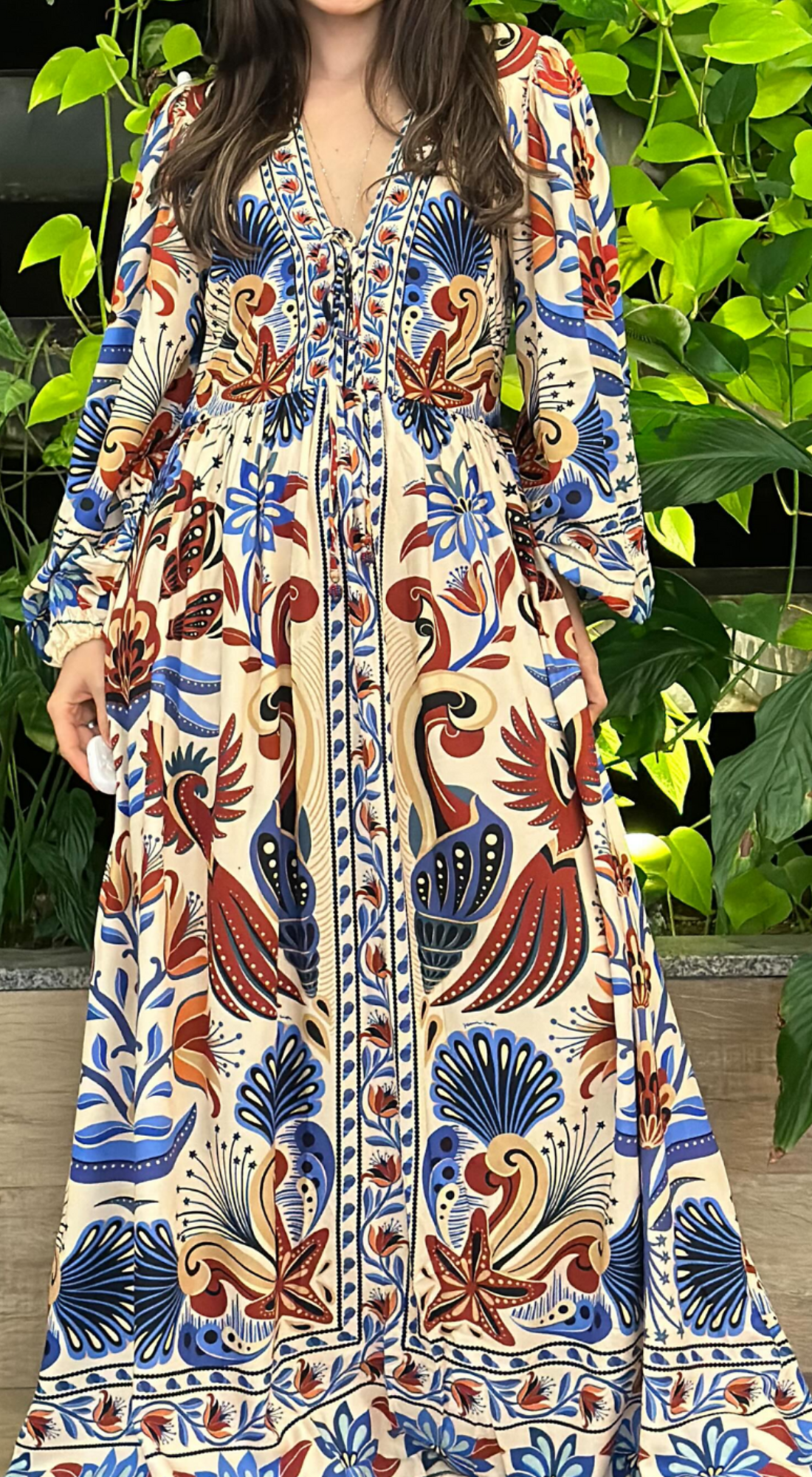 1060 | Vestido Longo
