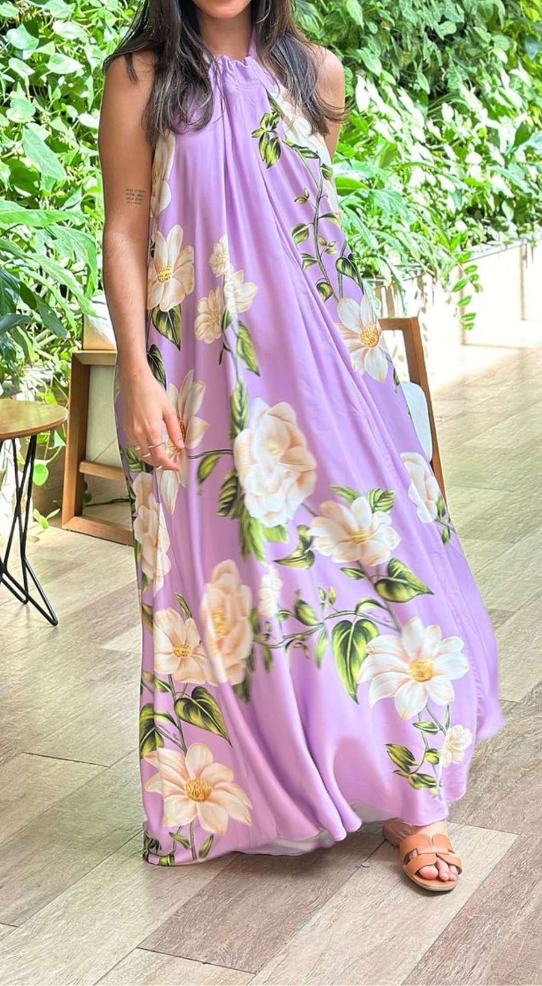 1081 | Vestido Longo