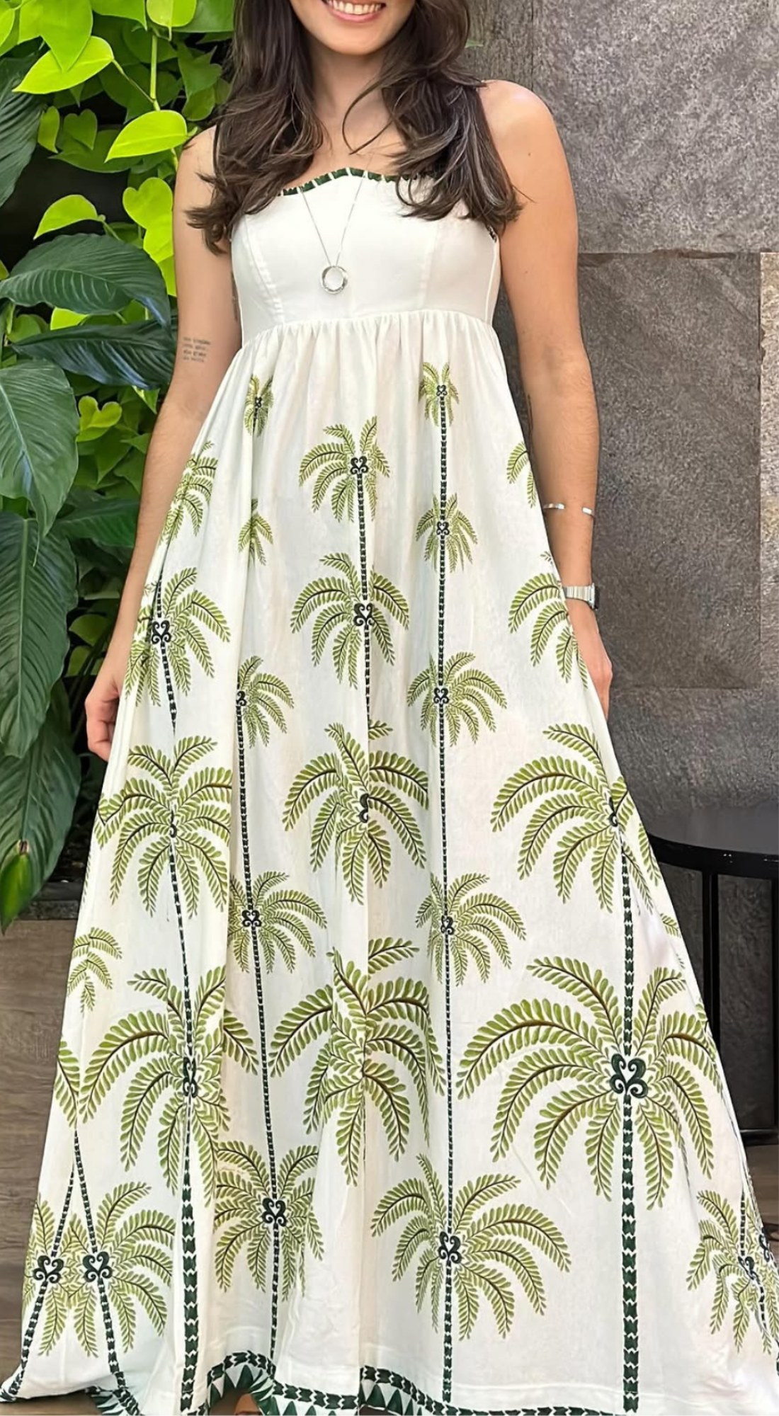 1083 | Vestido Longo