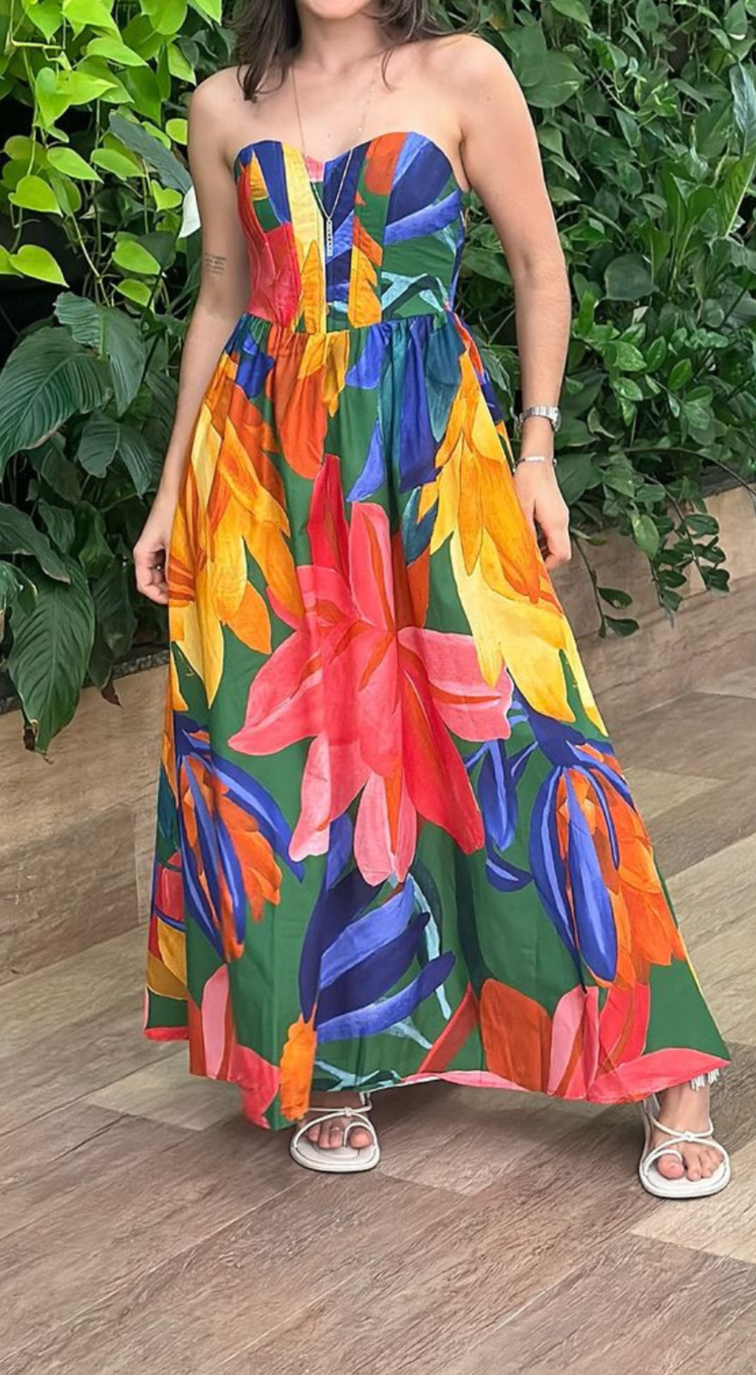 1086 | Vestido Longo