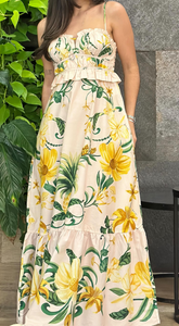 1058 | Vestido Longo