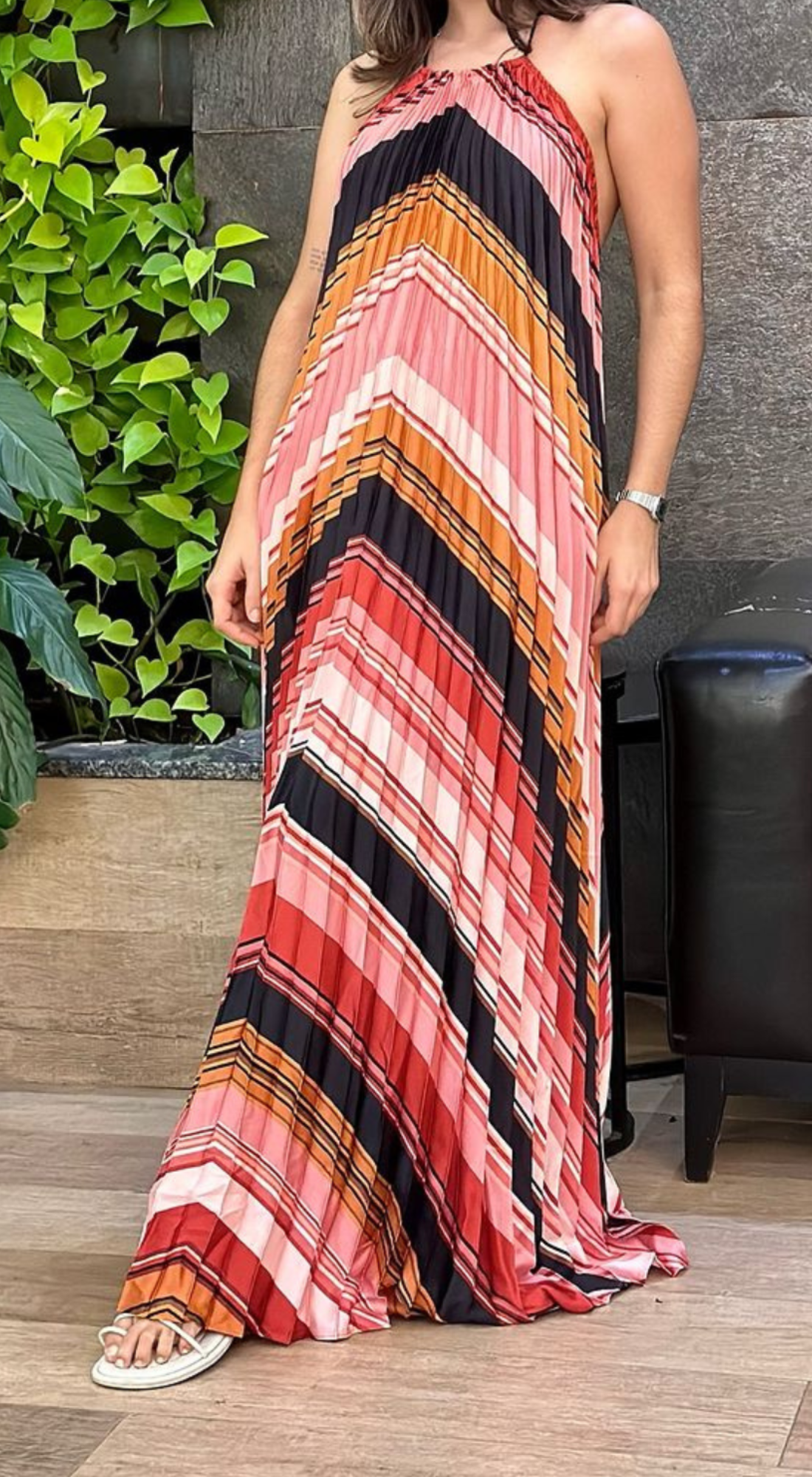 1094 | Vestido Longo