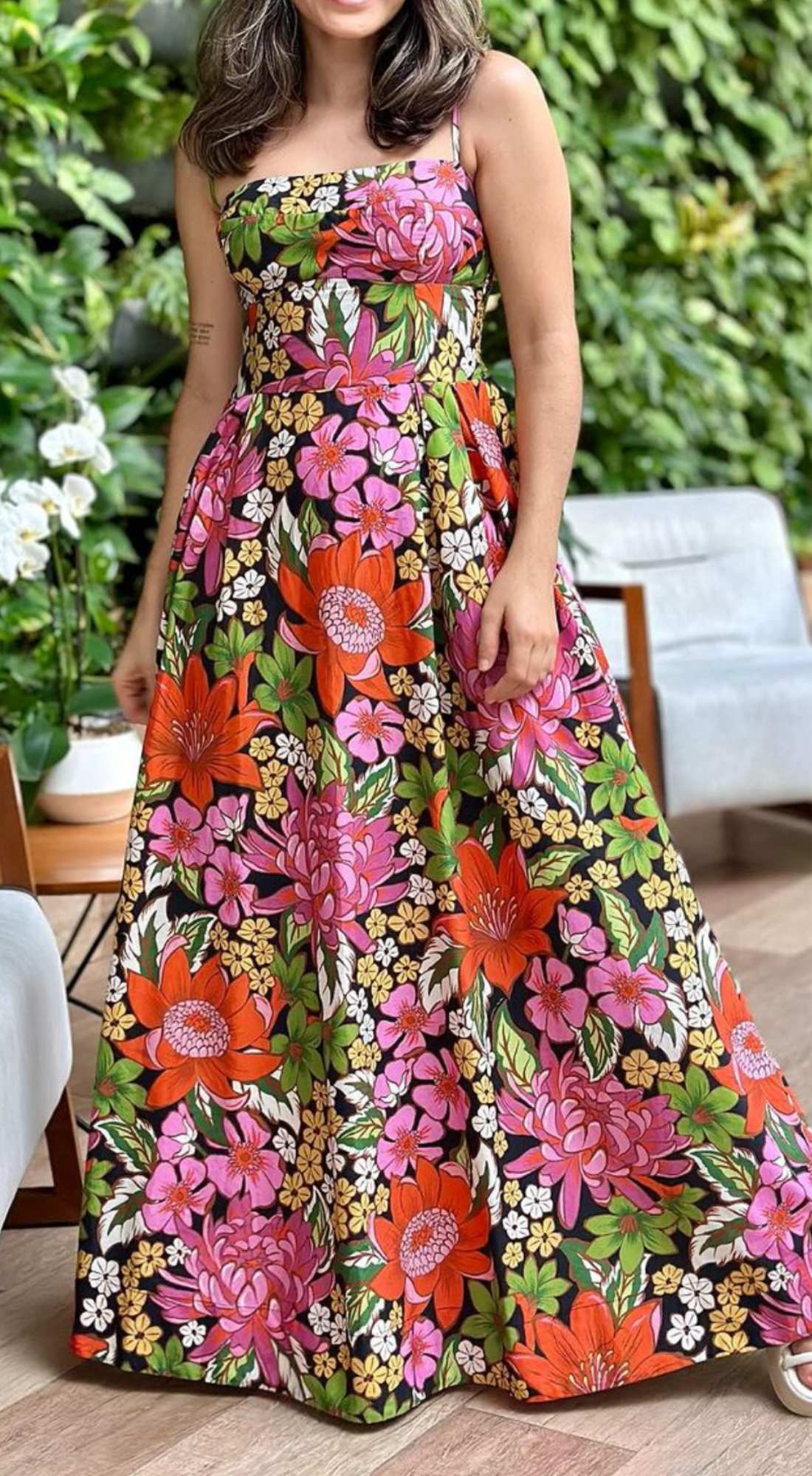 1062 | Vestido Longo