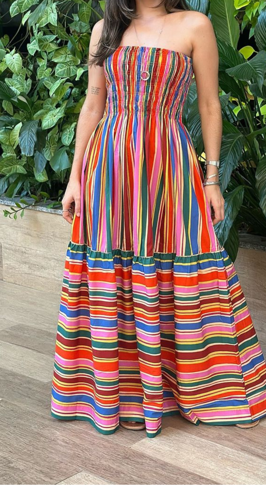 1103 | Vestido Longo