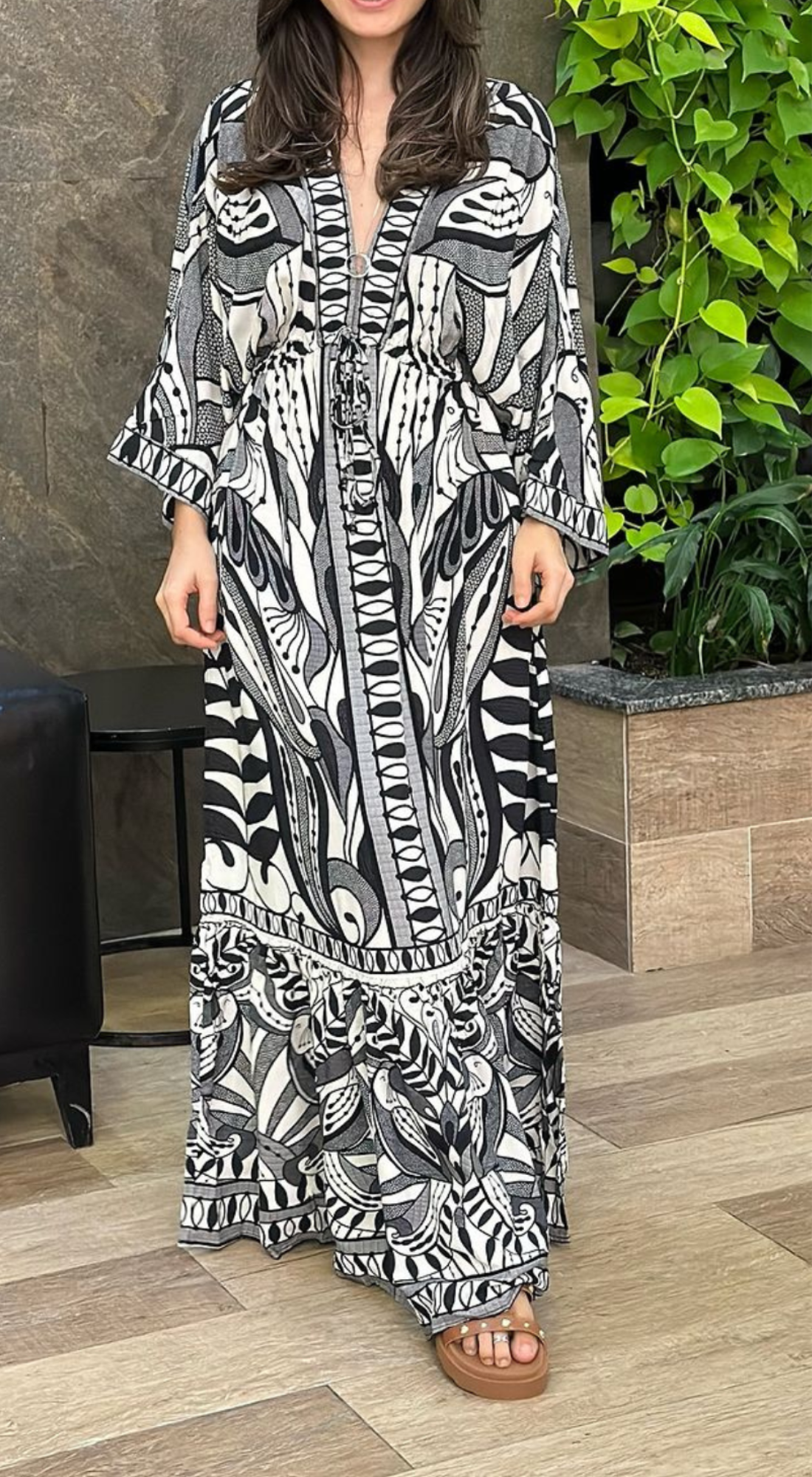 1095 | Vestido Longo
