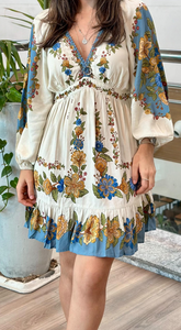 1077 | Vestido Curto