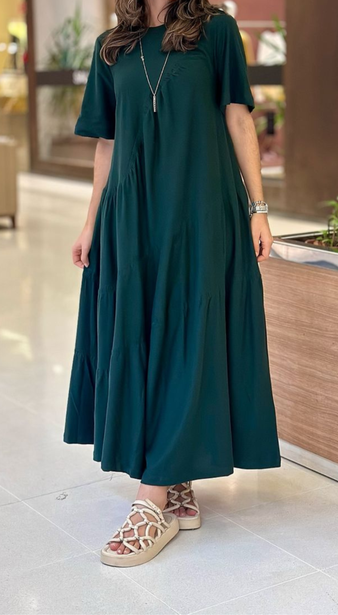 1044 | Vestido Longo