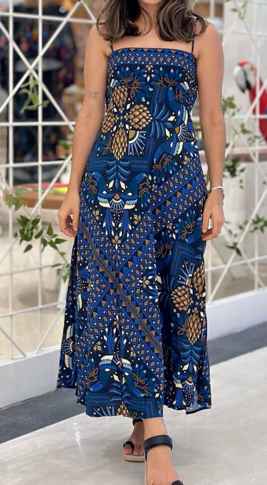 1108 | Vestido Longo