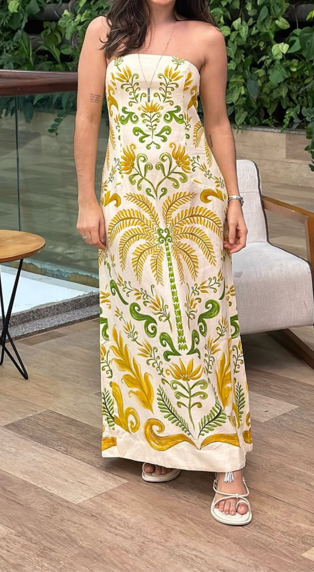1069 | Vestido Longo