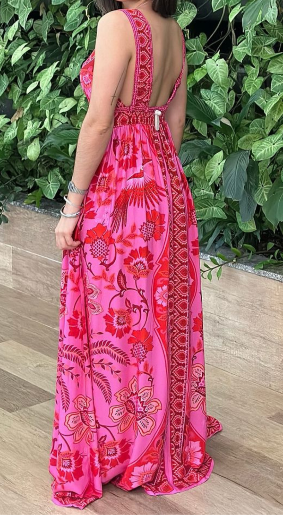 1097 | Vestido Longo