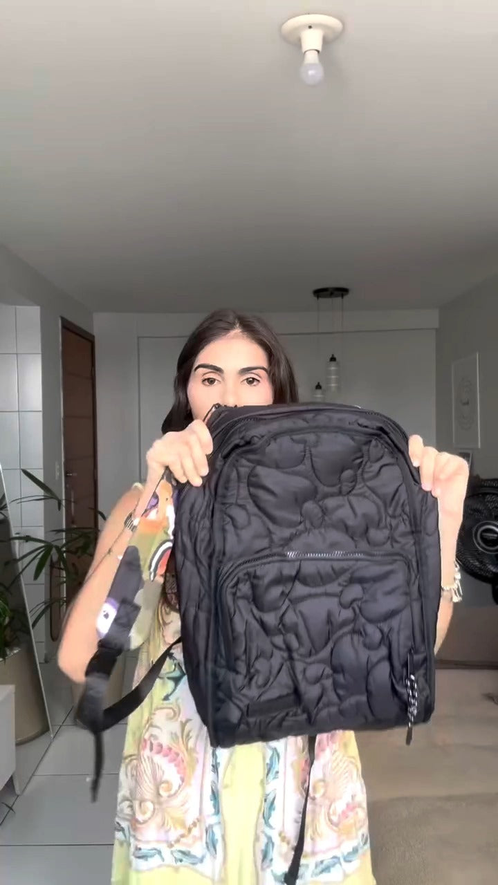 Bolsa Farm - Duas Caras (DuplaFace)